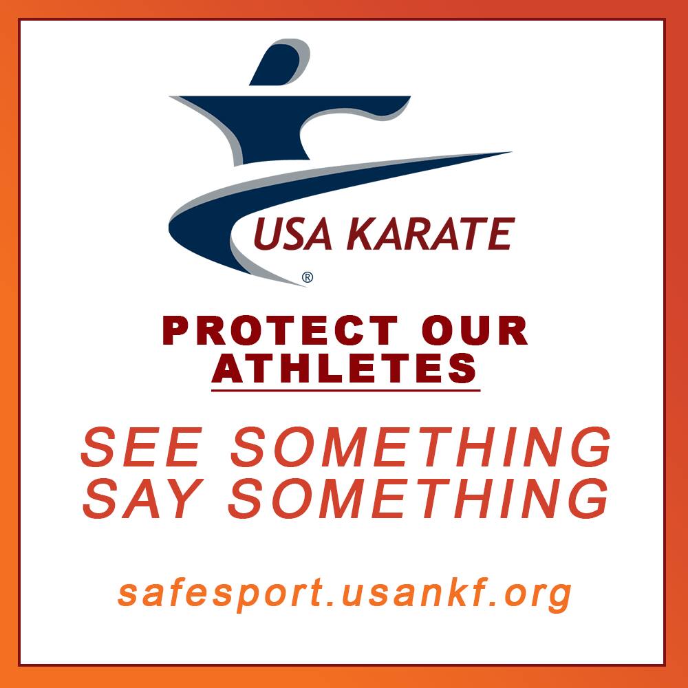 USA Karate SafeSport